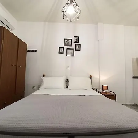 Cozy 1 Naxos Апартаменты Naxos City