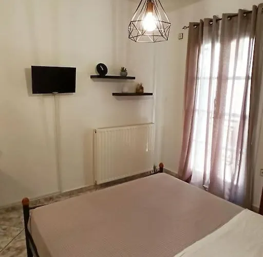 Апартаменты Cozy 1 Naxos *