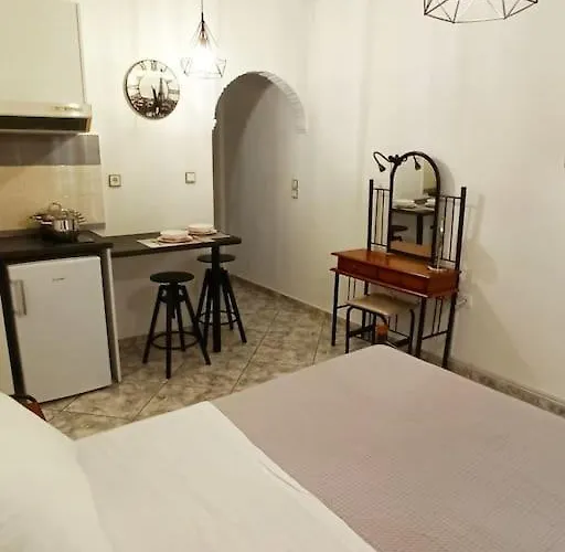 Cozy 1 Naxos Naxos City