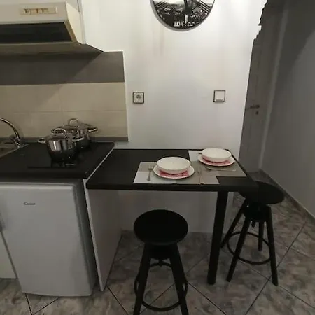Cozy Studio 1 Naxos * Naxos City