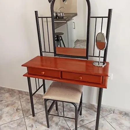 Daire Cozy 1 Naxos
