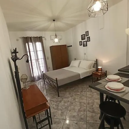 Cozy Studio 1 Naxos Apartment Naxos City