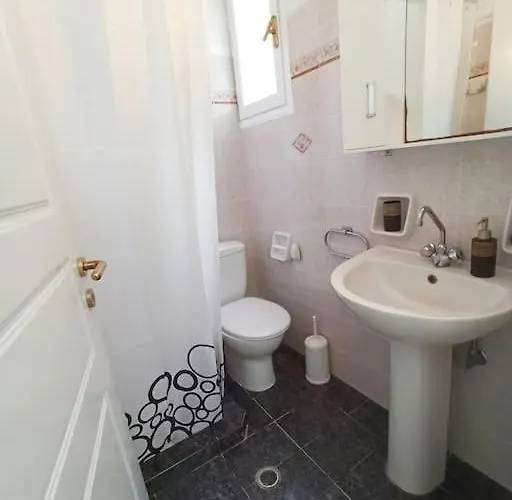 Cozy 1 Naxos Naxos City