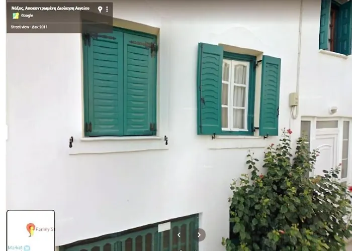 Apartman Cozy 1 Naxos *